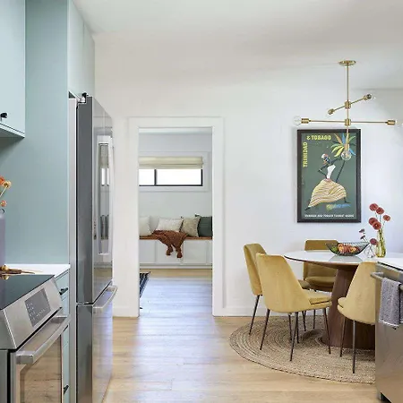 Appartement Intersthing And Modern Place To Visit.